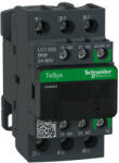  Schneider LC1D32BNE, Tesys D Green mágneskapcsoló, 15kW/32A (400V, AC3), 24. . 60V AC/DC vezerlés, 1Z+1Ny, csavaros csatlakozás (LC1D32BNE)