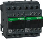  Schneider Electric, Forgásirányváltó magneskapcsoló, 15kW/32A (400V, AC3), 48V AC 50/60 Hz vezerlés, 1Z+1Ny, csavaros csatlakozás, TeSys D (Schneider LC2D32E7) (LC2D32E7)