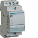  Hager ESD425SDC Csendes mágneskapcsoló, 4Z, 25A, 24V DC, moduláris (ESD425SDC)