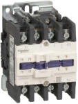  Schneider Electric, TeSys D, LC1D65008P7, Mágneskapcsoló, 80A (400V, AC1), 4 pólus, 2 Záró + 2 Nyitó főérintkező, 230V AC 50/60 Hz vezerlés, csavaros csatlakozás, TeSys D (Schneider LC1D65008P7) (LC1D