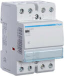  Hager Csendes moduláris kontaktor 40A, 4 Záró érintkező, 24V AC/DC 50 Hz (Hager ESD440S) (ESD440S)