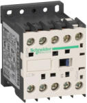  Schneider Electric, TeSys K, LC1K1201B7, Mágneskapcsoló, 5, 5kW/12A (400V, AC3), 24V AC 50/60 Hz vezerlés, 1Ny, csavaros csatlakozás, TeSys K (Schneider LC1K1201B7) (LC1K1201B7)
