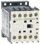  Schneider Electric CA2KN31B7, Segédkontaktor 10A, 24V AC 50/60 Hz vezerlés, 3 Záró + 1 Nyitó érintkező, csavaros csatlakozás (Segédkapcsoló CA2KN31B7) (CA2KN31B7)