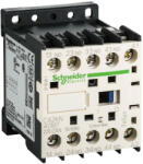  Schneider Electric CA2KN40M7, Segédkontaktor 10A, 220. . 230V AC 50/60 Hz vezerlés, 4 Záró érintkező, csavaros csatlakozás (Segédkapcsoló CA2KN40M7) (CA2KN40M7)