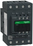  Schneider Electric, TeSys D Everlink, LC1DT60AM7, Mágneskapcsoló, 60A (400V, AC1), 4 pólus, 4 Záró főérintkező, 220V AC 50/60 Hz vezerlés, csavaros csatlakozás, TeSys D Everlink (Schneider LC1DT60AM7)