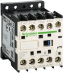  Schneider Electric CA3KN31JD, Segédkontaktor 10A, 12V DC vezerlés, 3 Záró + 1 Nyitó érintkező, csavaros csatlakozás (Segédkapcsoló CA3KN31JD) (CA3KN31JD)
