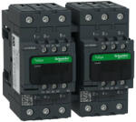  Schneider Electric, Forgásirányváltó magneskapcsoló, 22kW/50A (400V, AC3), 110V AC 50/60 Hz vezerlés, 1Z+1Ny, csavaros csatlakozás, TeSys D Everlink Everlink (Schneider LC2D50AF7) (LC2D50AF7)