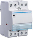  Hager ESD463, Moduláris kontaktor 63A, 4 Záró érintkező, 24V AC 50 Hz (Hager ESD463) (ESD463)