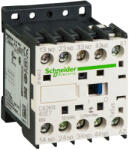  Schneider Electric CA2KN40E7, Segédkontaktor 10A, 48V AC 50/60 Hz vezerlés, 4 Záró érintkező, csavaros csatlakozás (Segédkapcsoló CA2KN40E7) (CA2KN40E7)