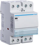  Hager ESC464, Moduláris kontaktor 63A, 4 Nyitó érintkező, 230V AC 50 Hz (Hager ESC464) (ESC464)