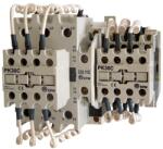 Tracon TR1C6511B Kontaktor kondenzátortelepek kapcsolásához 690V, 50Hz, 65A, 50kVAr, 400V AC, 3×NO+(1×NO+1×NC) (TR1C6511B)