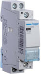 Hager Moduláris kontaktor 25A, 2 Záró érintkező, 24V AC 50 Hz (Hager ESD225) (ESD225)