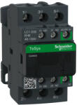  Schneider LC1D32EHE, Tesys D Green mágneskapcsoló, 15kW/32A (400V, AC3), 48. . 130V AC/DC vezerlés, 1Z+1Ny, csavaros csatlakozás (LC1D32EHE)