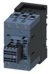 Siemens , Sirius, 3RT2046-3AF04, 3RT20463AF04, Mágneskapcsoló, 45Kw/95A (400V, AC3), 110V AC 50 Hz vezerlés, 2Z+2Ny segédérintkezővel, rugós csatlakozás, S3 méret, Sirius (Siemens 3RT2046-3AF04) (3RT20463AF04