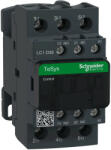  Schneider Electric, TeSys D, LC1D38D7, Mágneskapcsoló, 18, 5kW/38A (400V, AC3), 42V AC 50/60 Hz vezerlés, 1Z+1Ny, csavaros csatlakozás, TeSys D (Schneider LC1D38D7) (LC1D38D7)