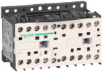  Schneider Electric, Forgásirányváltó magneskapcsoló, 5, 5kW/12A (400V, AC3), 24V AC 50/60 Hz vezerlés, 1Z, csavaros csatlakozás, TeSys K (Schneider LC2K1210B7) (LC2K1210B7)