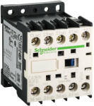  Schneider Electric CA3KN40FD, Segédkontaktor 10A, 110V DC vezerlés, 4 Záró érintkező, csavaros csatlakozás (Segédkapcsoló CA3KN40FD) (CA3KN40FD)