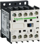  Schneider Electric CA3KN31FD, Segédkontaktor 10A, 110V DC vezerlés, 3 Záró + 1 Nyitó érintkező, csavaros csatlakozás (Segédkapcsoló CA3KN31FD) (CA3KN31FD)