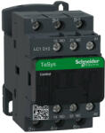  Schneider LC1D12E5, Tesys D mágneskapcsoló, 5.5kW/12A (400V, AC3), 48V AC 50 Hz vezerlés, 1Z+1Ny, csavaros csatlakozás (LC1D12E5)