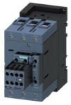 Siemens , Sirius, 3RT2046-1AF04, 3RT20461AF04, Mágneskapcsoló, 45Kw/95A (400V, AC3), 110V AC 50 Hz vezerlés, 2Z+2Ny segédérintkezővel, csavaros csatlakozás, S3 méret, Sirius (Siemens 3RT2046-1AF04) (3RT20461A
