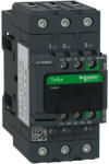  Schneider LC1D65AKUE, Tesys D Green mágneskapcsoló, 30kW/65A (400V, AC3), 120. . 250V AC/DC vezerlés, 1Z+1Ny, csavaros csatlakozás (LC1D65AKUE)
