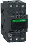  Schneider Electric, TeSys D Everlink, LC1D40AM7, Mágneskapcsoló, 18, 5kW/40A (400V, AC3), 220V AC 50/60 Hz vezerlés, 1Z+1Ny, csavaros csatlakozás, TeSys D Everlink (Schneider LC1D40AM7) (LC1D40AM7)