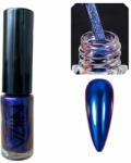 NiiZA Magic Aurora Mirror Liquid - #11 blue