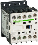  Schneider Electric CA2KN40P7, Segédkontaktor 10A, 230V AC 50/60 Hz vezerlés, 4 Záró érintkező, csavaros csatlakozás (Segédkapcsoló CA2KN40P7) (CA2KN40P7)