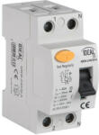Kanlux IDEAL 23181 KRD6-2/40/30 áram-védőkapcsoló (Fi-relé), AC osztály, 2P, 40A, 30mA (Kanlux 23181) (23181)