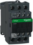  Schneider Electric, TeSys D, LC1D25FL, Mágneskapcsoló, 11kW/25A (400V, AC3), 110V DC vezerlés, 1Z+1Ny, csavaros csatlakozás, kis fogyasztású tekerccsel, TeSys D (Schneider LC1D25FL) (LC1D25FL)