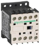  Schneider Electric, TeSys K, LP1K0610ED, Mágneskapcsoló, 2, 2kW/6A (400V, AC3), 48V DC vezerlés, 1Z, csavaros csatlakozás, TeSys K (Schneider LP1K0610ED) (LP1K0610ED)