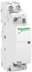  Schneider Electric, Moduláris kontaktor 25A, 1 Záró érintkező, 220-240V AC 60 Hz (Schneider A9C20631) (A9C20631)