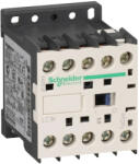  Schneider Electric, TeSys K, LC1K1201F7, Mágneskapcsoló, 5, 5kW/12A (400V, AC3), 110V AC 50/60 Hz vezerlés, 1Ny, csavaros csatlakozás, TeSys K (Schneider LC1K1201F7) (LC1K1201F7)