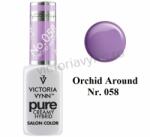 Victoria Vynn Oja Semipermanenta Victoria Vynn Pure Creamy 058 Orchid Around