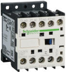  Schneider Electric CA2KN31M7, Segédkontaktor 10A, 220. . 230V AC 50/60 Hz vezerlés, 3 Záró + 1 Nyitó érintkező, csavaros csatlakozás (Segédkapcsoló CA2KN31M7) (CA2KN31M7)