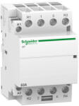  Schneider Electric, Moduláris kontaktor 63A, 2 Záró + 2 Nyitó érintkező, 220-240V AC 50 Hz (Schneider A9C20868) (A9C20868)