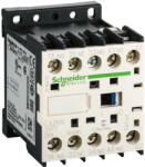  Schneider Electric CA2KN31P7, Segédkontaktor 10A, 230V AC 50/60 Hz vezerlés, 3 Záró + 1 Nyitó érintkező, csavaros csatlakozás (Segédkapcsoló CA2KN31P7) (CA2KN31P7)