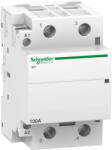  Schneider Electric, Moduláris kontaktor 100A, 2 Záró érintkező, 220-240V AC 50 Hz (Schneider A9C20882) (A9C20882)