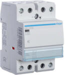  Hager Csendes moduláris kontaktor 40A, 2 Záró érintkező, 12V AC/DC 50 Hz (Hager ESL240S) (ESL240S)