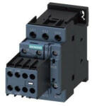 Siemens , Sirius, 3RT2024-2AL24, 3RT20242AL24, Mágneskapcsoló, 5, 5Kw/12A (400V, AC3), 230V AC 50/60 Hz vezerlés, 2Z+2Ny segédérintkezővel, rugós csatlakozás, S0 méret, Sirius (Siemens 3RT2024-2AL24) (3RT2024