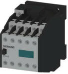 Siemens 3TH4364-0AF0, Segédkontaktor 10A, 110V (50Hz) / 132V (60Hz)V AC vezerlés, 6 Záró + 4 Nyitó érintkező, csavaros csatlakozás (Segédkapcsoló 3TH43640AF0) (3TH43640AF0)