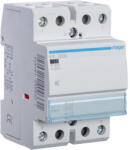  Hager ESL263S, Csendes moduláris kontaktor 63A, 2 Záró érintkező, 12V AC/DC 50 Hz (Hager ESL263S) (ESL263S)