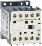  Schneider Electric CA2KN31F7, Segédkontaktor 10A, 110V AC 50/60 Hz vezerlés, 3 Záró + 1 Nyitó érintkező, csavaros csatlakozás (Segédkapcsoló CA2KN31F7) (CA2KN31F7)