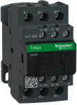  Schneider Electric, TeSys D, LC1D32U7, Mágneskapcsoló, 15kW/32A (400V, AC3), 240V AC 50/60 Hz vezerlés, 1Z+1Ny, csavaros csatlakozás, TeSys D (Schneider LC1D32U7) (LC1D32U7)