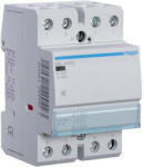  Hager Csendes moduláris kontaktor 40A, 4 Záró érintkező, 12V AC/DC 50 Hz (Hager ESL440S) (ESL440S)