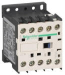  Schneider LC1K0910B5, Tesys K mágneskapcsoló, 4kW/9A (400V, AC3), 24V AC 50 Hz vezerlés, 1Z, csavaros csatlakozás (LC1K0910B5)