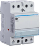  Hager ESL263, Moduláris kontaktor 63A, 2 Záró érintkező, 12V AC 50 Hz (Hager ESL263) (ESL263)