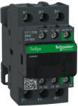  Schneider LC1D38BNE, Tesys D Green mágneskapcsoló, 18.5kW/38A (400V, AC3), 24. . 60V AC/DC vezerlés, 1Z+1Ny, csavaros csatlakozás (LC1D38BNE)