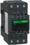  Schneider Electric, TeSys D Everlink, LC1D65AT7, Mágneskapcsoló, 30kW/65A (400V, AC3), 480V AC 50/60 Hz vezerlés, 1Z+1Ny, csavaros csatlakozás, TeSys D Everlink (Schneider LC1D65AT7) (LC1D65AT7)