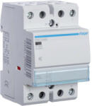  Hager Csendes moduláris kontaktor 40A, 2 Záró érintkező, 24V AC/DC 50 Hz (Hager ESD240S) (ESD240S)